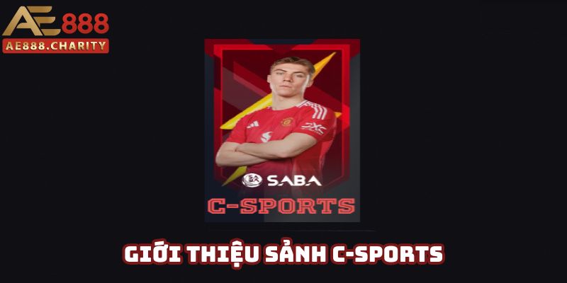 Giới thiệu vài nét cơ bản về sân chơi C-Sports Giới thiệu vài nét cơ bản về sân chơi C-Sports