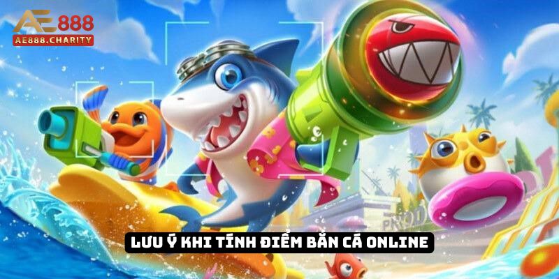 Tính điểm bắn cá online dựa trên nhiều yếu tố Tính điểm bắn cá online dựa trên nhiều yếu tố