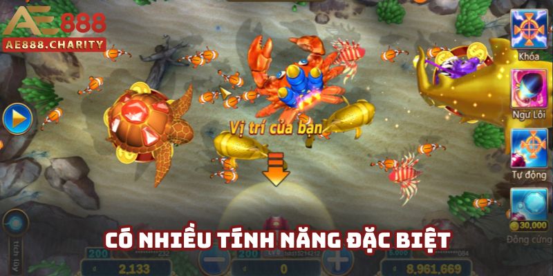 Các tính năng có trong game mà người chơi nên sử dụng Các tính năng có trong game mà người chơi nên sử dụng