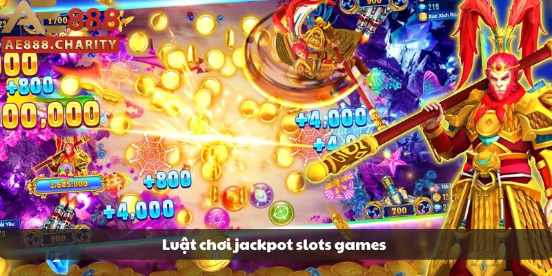 Hướng dẫn quay hũ jackpot cơ bản cho người mới Hướng dẫn quay hũ jackpot cơ bản cho người mới