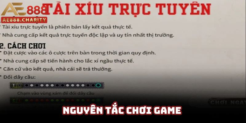 Quy luật tham gia game cơ bản người chơi cần lưu ý Quy luật tham gia game cơ bản người chơi cần lưu ý