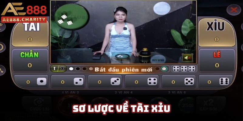 Giới thiệu cơ bản game sòng bài Tài xỉu hấp dẫn Giới thiệu cơ bản game sòng bài Tài xỉu hấp dẫn